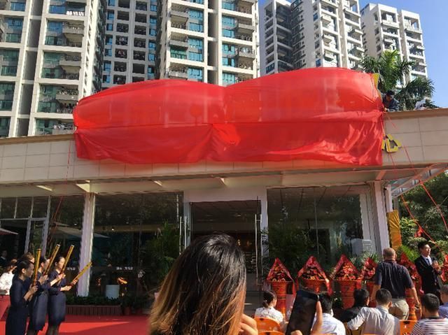 璀璨登臨，一郡傾城｜德寶·海悅郡城市展示中心盛大開放