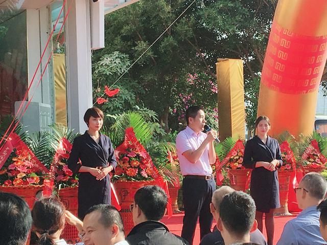 璀璨登臨，一郡傾城｜德寶·海悅郡城市展示中心盛大開放